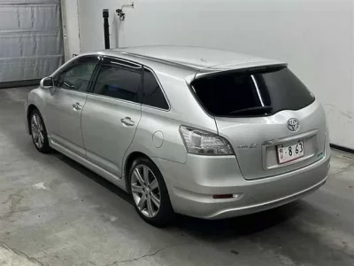 Toyota MARK X ZIO