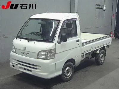 Daihatsu HIJET TRUCK