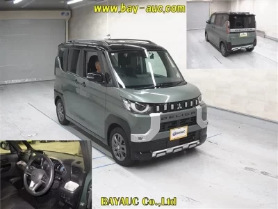 Mitsubishi DELICA MINI
