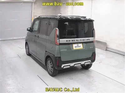 Mitsubishi DELICA MINI