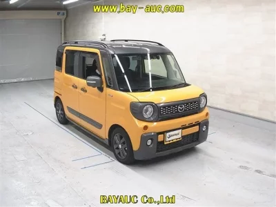 Mazda FLAIR WAGON