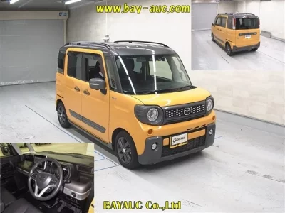 Mazda FLAIR WAGON