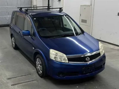 Nissan LAFESTA