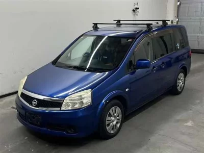 Nissan LAFESTA