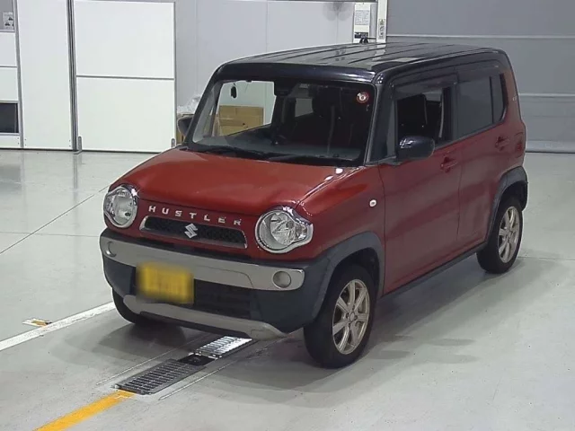 Suzuki HUSTLER