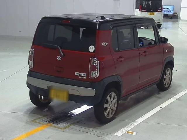 Suzuki HUSTLER