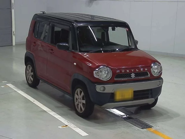 Suzuki HUSTLER