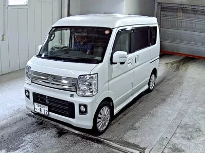 Suzuki EVERY WAGON