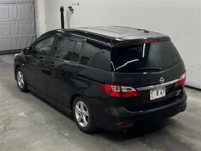 Nissan LAFESTA