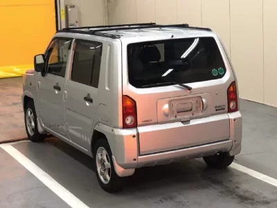 Daihatsu NAKED