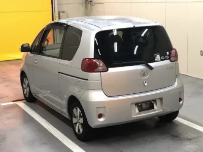 Toyota PORTE