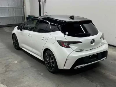 Toyota COROLLA SPORT