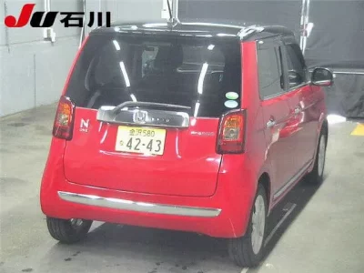 Honda N ONE