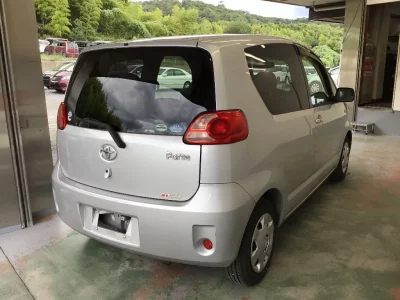 Toyota PORTE