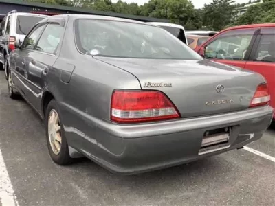 Toyota CRESTA