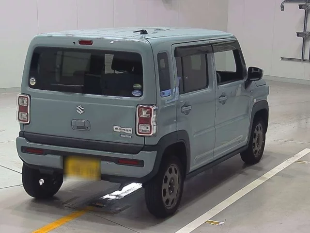Suzuki HUSTLER