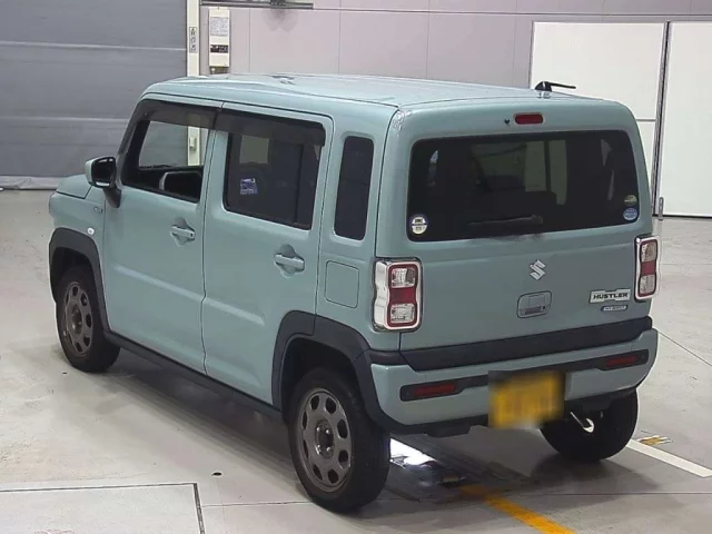 Suzuki HUSTLER
