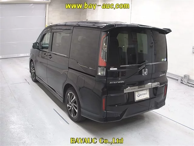 Honda STEP WAGON