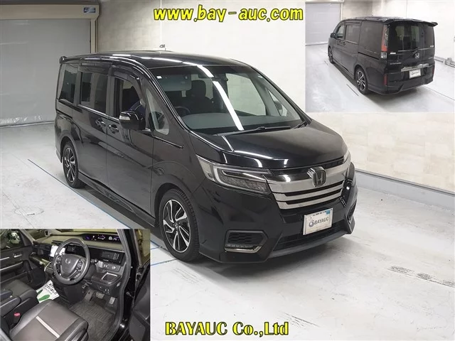 Honda STEP WAGON