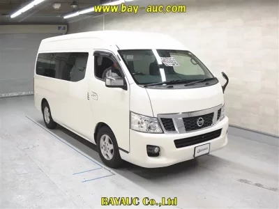 Nissan CARAVAN VAN