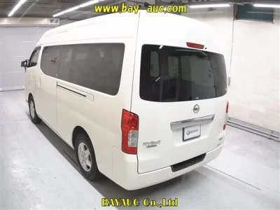 Nissan CARAVAN VAN