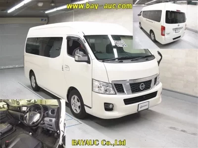 Nissan CARAVAN VAN