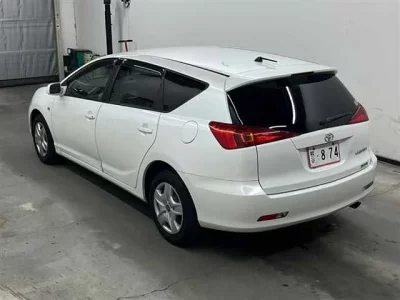 Toyota CALDINA