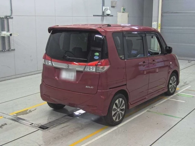 Suzuki SOLIO