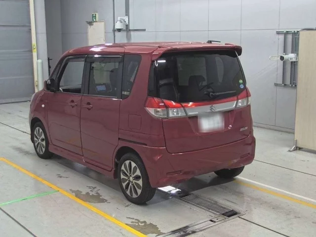 Suzuki SOLIO