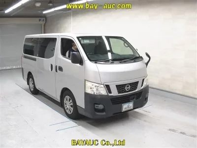 Nissan CARAVAN VAN