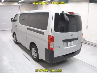 Nissan CARAVAN VAN