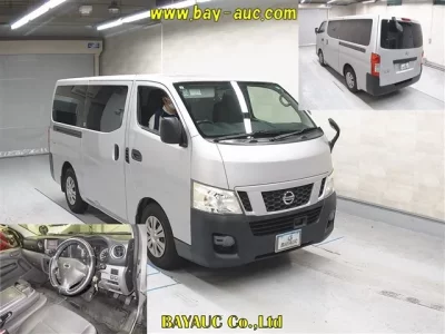 Nissan CARAVAN VAN