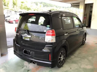 Toyota SPADE
