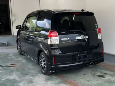 Toyota SPADE