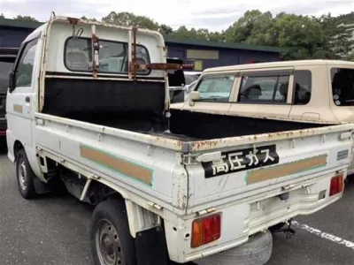 Daihatsu HIJET TRUCK