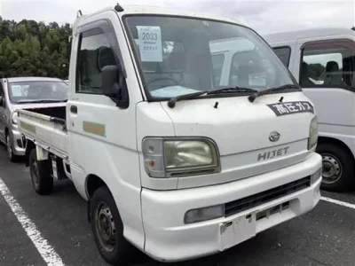 Daihatsu HIJET TRUCK