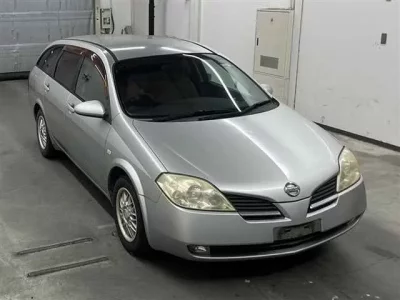 Nissan PRIMERA WAGON