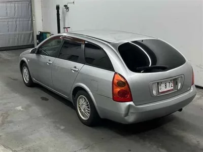 Nissan PRIMERA WAGON
