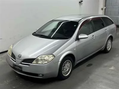 Nissan PRIMERA WAGON