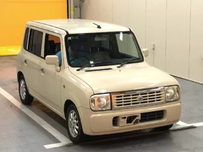 Suzuki ALTO LAPIN