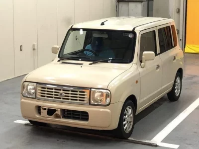 Suzuki ALTO LAPIN