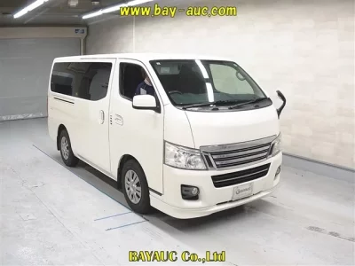 Nissan CARAVAN VAN
