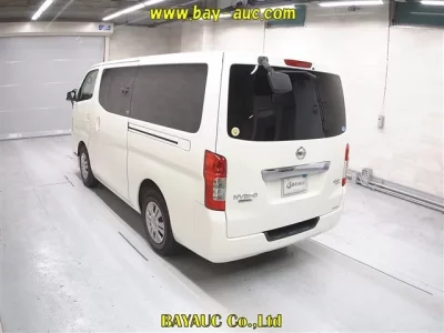 Nissan CARAVAN VAN
