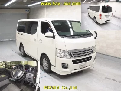 Nissan CARAVAN VAN