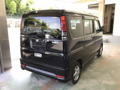 Honda VAMOS