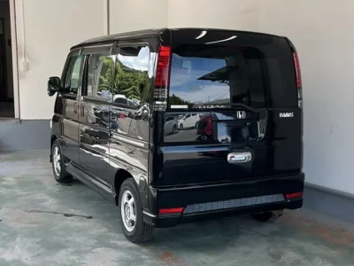 Honda VAMOS