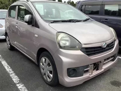 Daihatsu MIRA E S