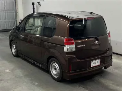 Toyota SPADE