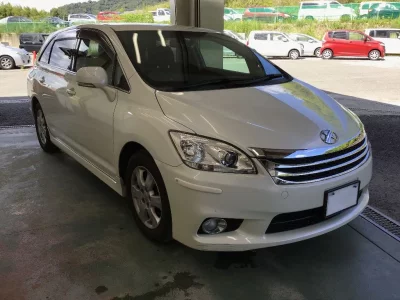 Toyota MARK X ZIO