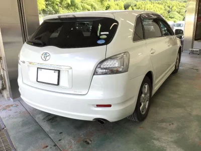 Toyota MARK X ZIO